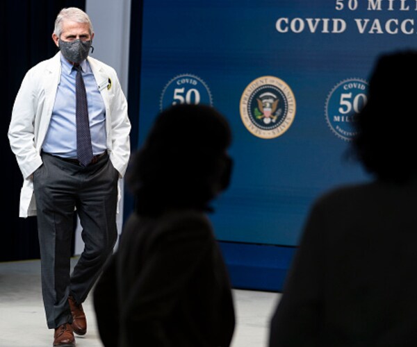 The Fervent Fraud of Dr. Fauci