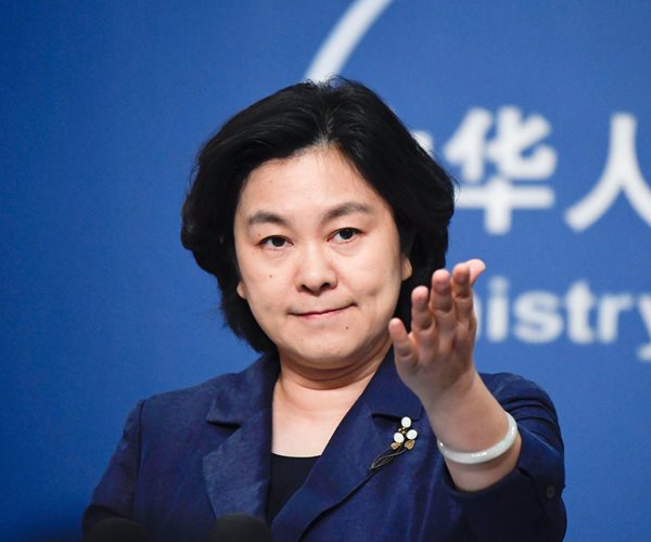 China Sanctions Cruz, Rubio, Smith, Brownback for Criticism 