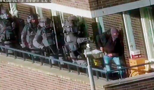 Suspects in Dutch Extremist Plot to Appear before Judge