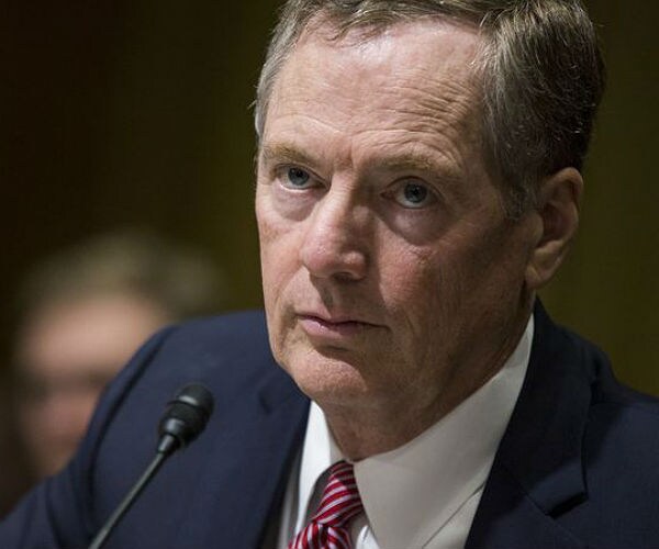 Trade Rep. Lighthizer: Trump's New Tariffs 'Appropriate Response' 