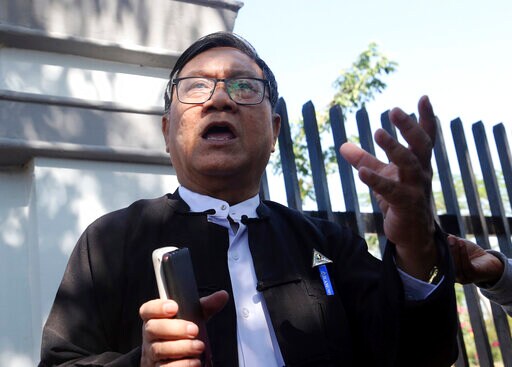 Reporters Convictions Appealed to Myanmar Supreme Court