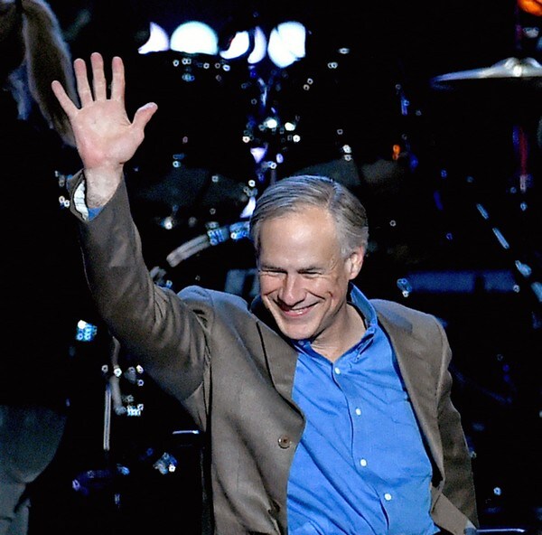 Texas Gov. Greg Abbott Wows National Catholic Prayer Breakfast 