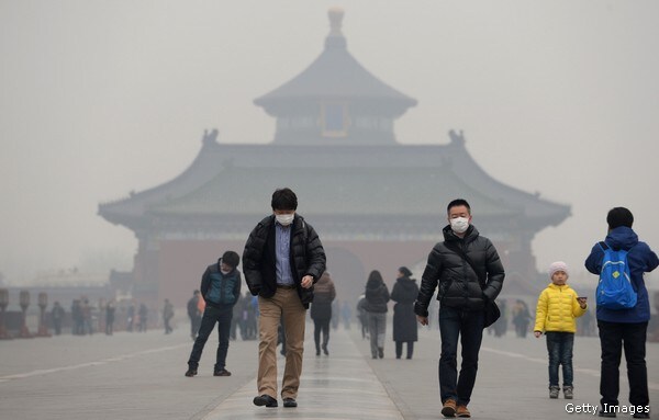 'Smog Insurance' Offers to Help Chinese Breathe Easier