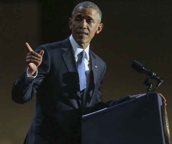 Obama to McCain: 'Cancer Doesn't Know What It's Up Against'