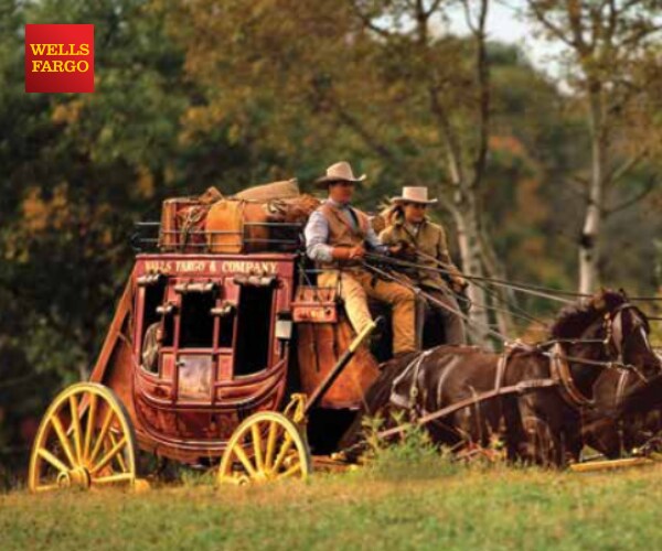 Wells Fargo to Close 400 Branches as Bank Recovers From Scandal