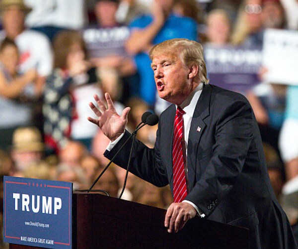 Trump's Famous Immigration Speech to Air on Newsmax TV