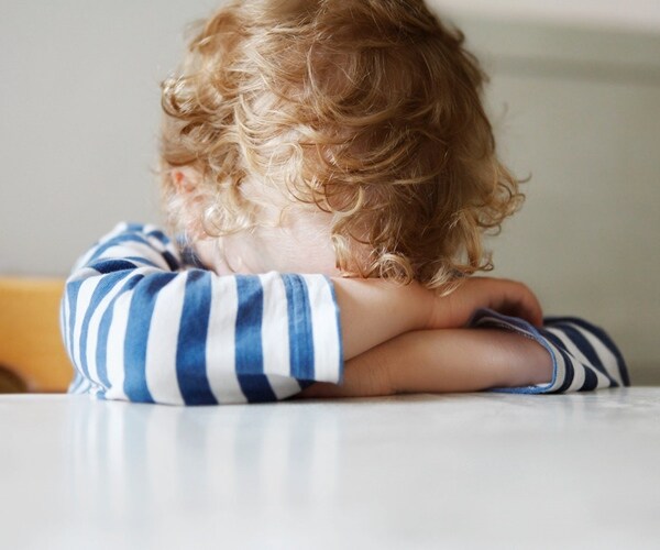 Fewer US Parents Say They Spank Their Kids