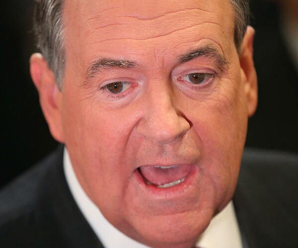 Huckabee: NJ Couple Wants Lesbianism Redefined as 'Medical Disorder'