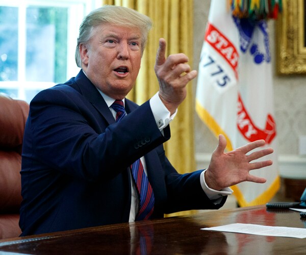 President Donald Trump