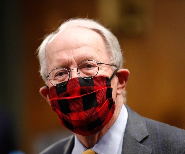 Senate Health Committee Chairman: Trump Decision to Break From WHO Is Ill-Timed