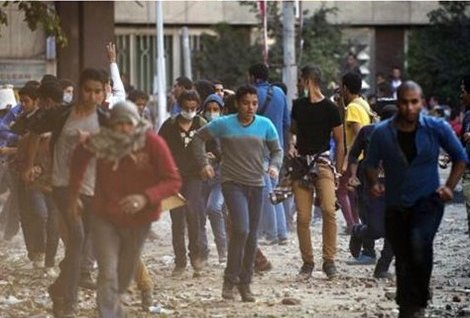 LIGNET: Egyptians Unite to Fight Brotherhood's Control