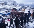 EU Warns of Spiral After Trump Greenland Tariff Threat