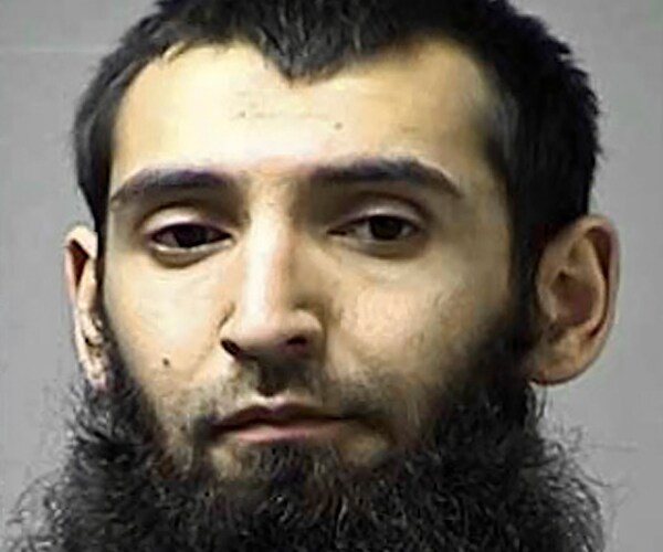 Divided Jury Means No Death Penalty for NYC Bike Path Killer