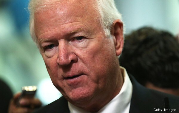 Sen. Chambliss: White House Didn't Trust Congress on Bergdahl
