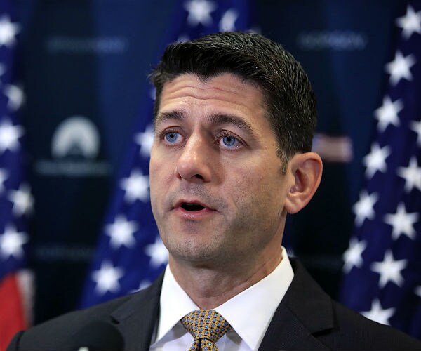 Speaker Ryan Doesn't Want Sessions Fired