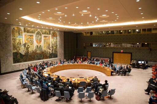 UN Security Council Team Visits Bangladesh to Meet Rohingya