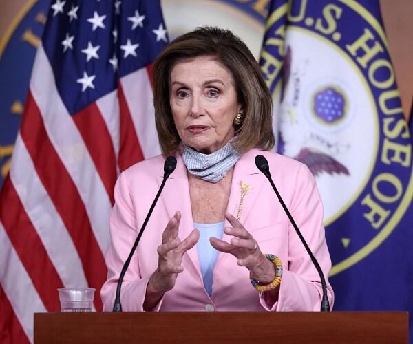 Pelosi Trusts Biden's 'Judgment' on Afghanistan