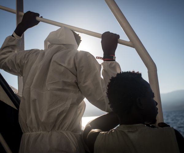 Italy Closing Ports? Country Threatens as Rescued Migrants Flood In
