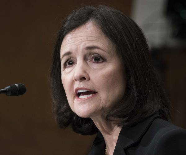 judy shelton testifying before congress