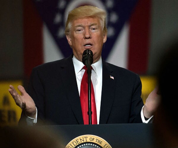 Trump on Second Amendment Repeal: 'Not Going to Happen'