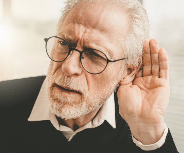 hearing loss