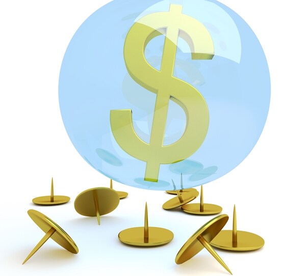 Savvy Investors Must Plan to Survive Bubble Market's Pop