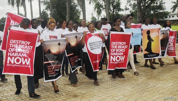 Nigerian Girl Describes Kidnap, 276 Still Missing