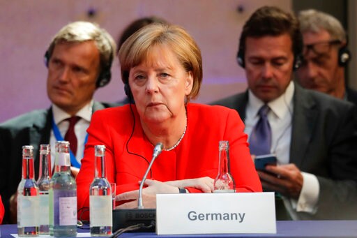 Hundreds March in Berlin to Demand an End to Using Coal