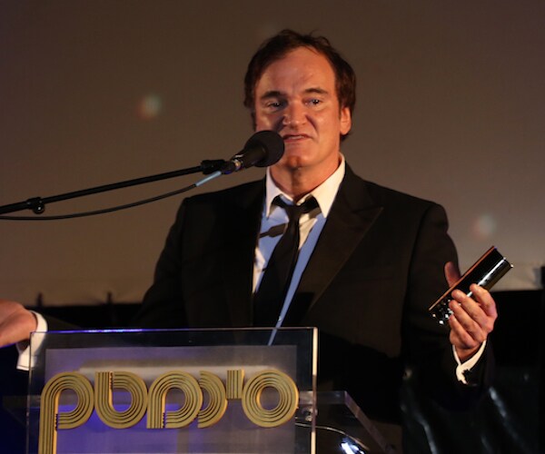 Quentin Tarantino on Uma Thurman Crash Scene: His Biggest Regret