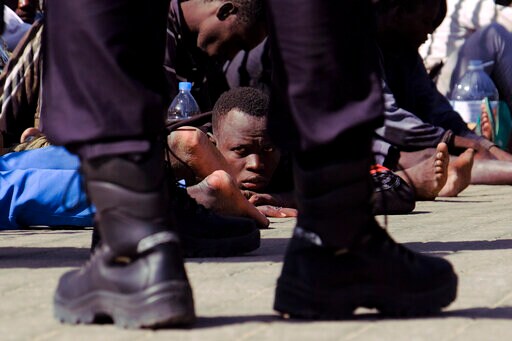 Migrant Arrivals Putting Pressure on Spain's Canary Islands