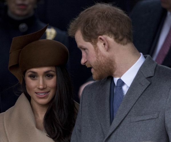 Meghan Markle's Half-Sister Angry About Harry's Family Comment