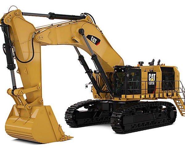 Caterpillar to Cut Jobs, Sell Divisions as Energy Slump Hits Mining