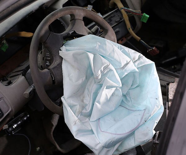 Takata Air Bag Death is 20th Attributed to Faulty Device