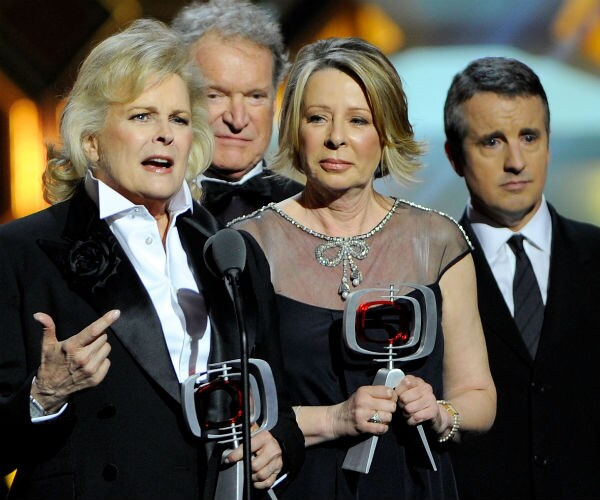 Candice Bergen to Star in CBS' 'Murphy Brown' Revival