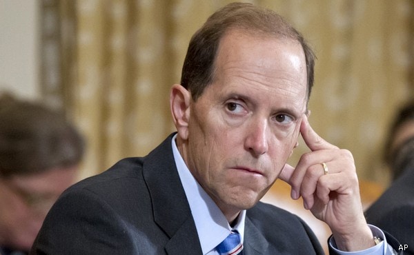 Rep. Dave Camp: GOP Groups Had More IRS Scrutiny