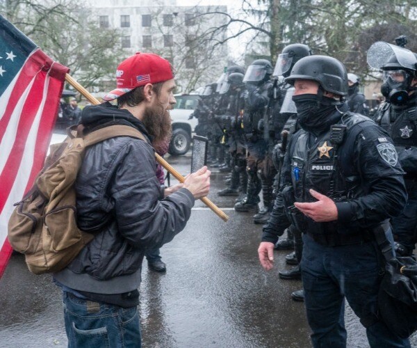Trump Supporters Take Protests to Statehouses Across US