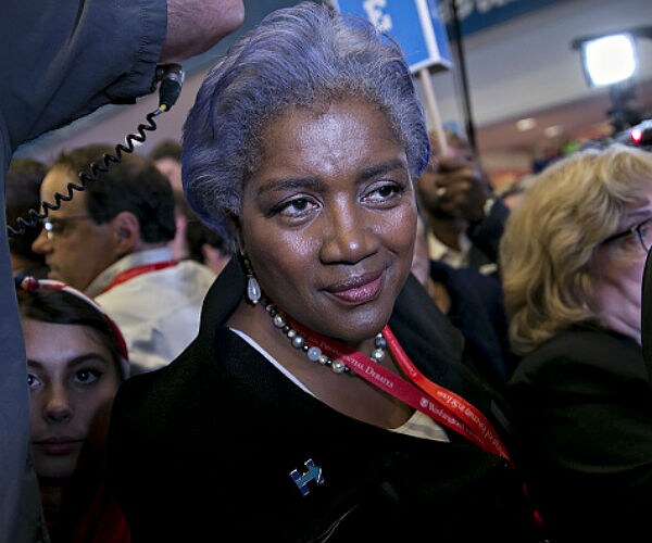 Donna Brazile Promises 'Inside Story' on 2016 Election