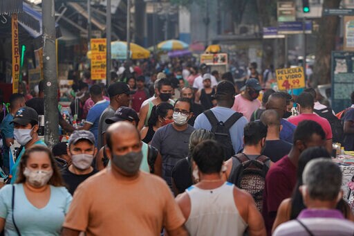 Latin America's Critical Food Markets Fuel Virus Spread