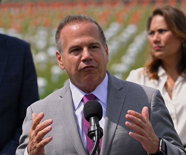 Democrat US Rep. Cicilline to Leave Office on June 1