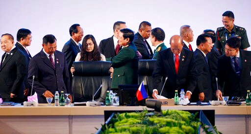 Philippines Declares End to 5-month Militant Siege in Marawi