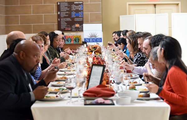 Be Thankful for America