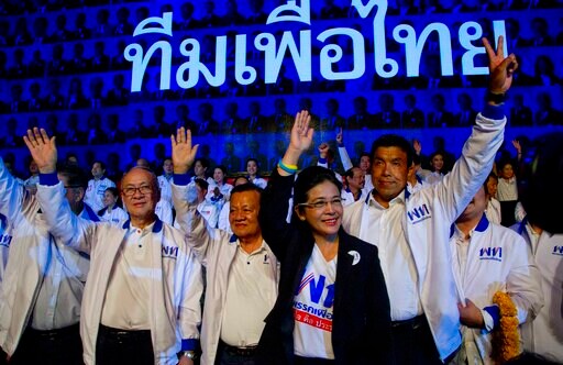 New Thai Government May be Unstable, Short-lived