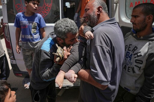 Palestinians across the Middle East Mark Their Original 'catastrophe' with Eyes on the war in Gaza