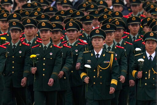 China, US in Talks on Military Relations amid Strained Ties