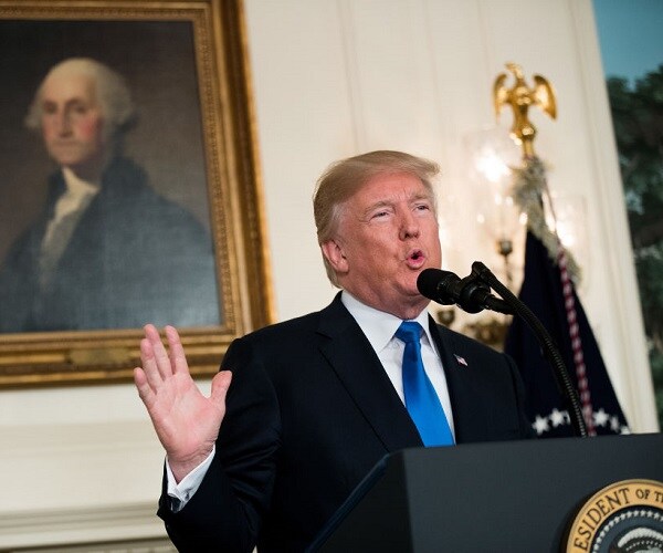 Trump Seems to Be Creating a War Cabinet