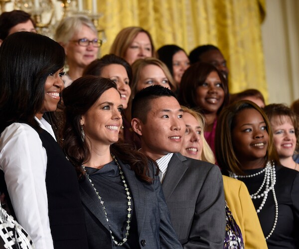 Millennial Poll: Democrats Can't Take Their Vote for Granted