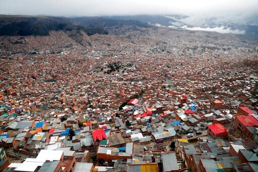 Bolivia's Evo Morales Faces Tightest Presidential Election