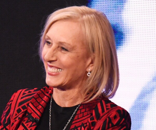 Trans Sportswomen Hit Back at Tennis Ace Navratilova's 'Cheating' Comments