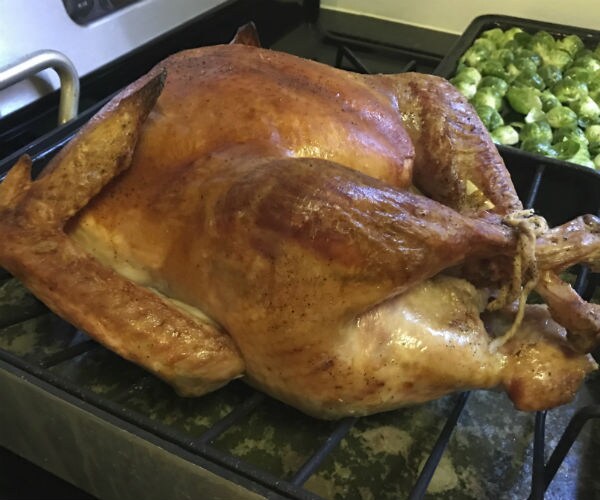Poll: Most Americans Dread Talking Politics Over Thanksgiving Dinner