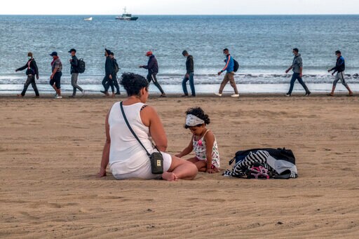 Spanish Islands Struggle with Migration Surge amid Pandemic